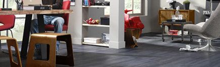 PVC-vloer keuken